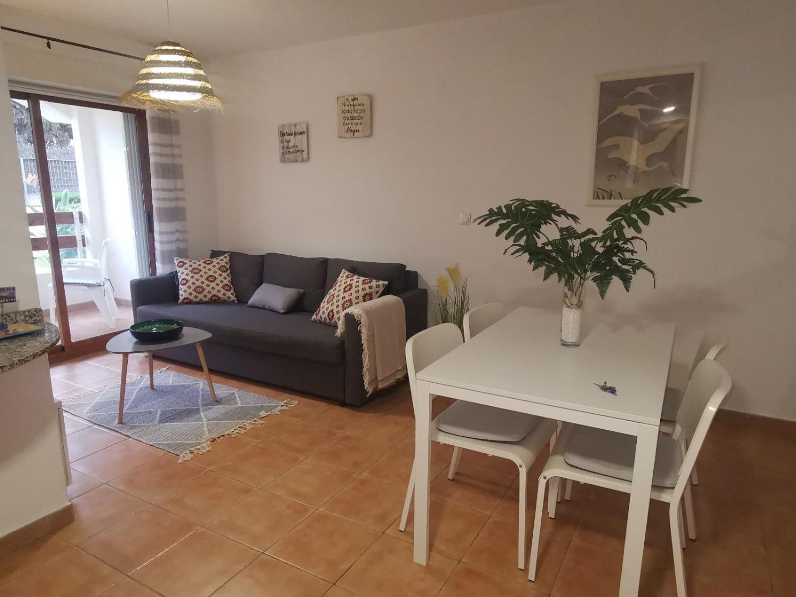 Apartament Font Rotja Albir *