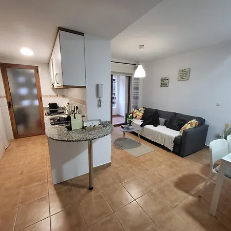 Apartment Font Rotja Albir El Albir Exterior photo