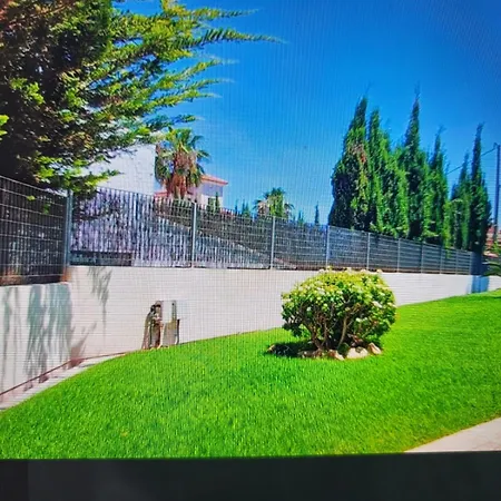 Apartment Font Rotja Albir El Albir Exterior photo