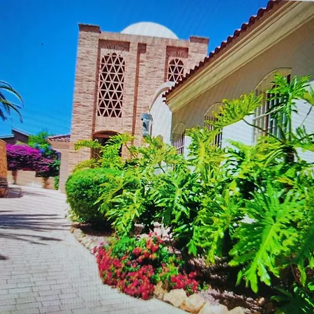 Apartment Font Rotja Albir El Albir Exterior photo