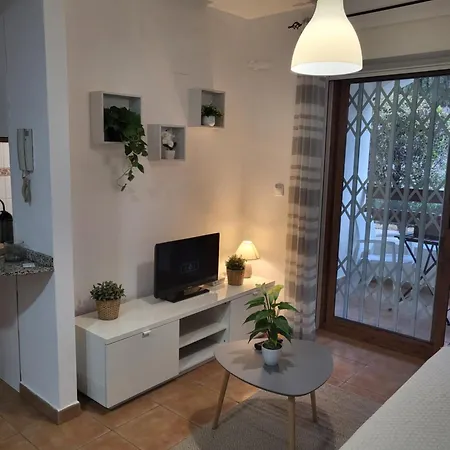 Apartment Font Rotja Albir El Albir Exterior photo