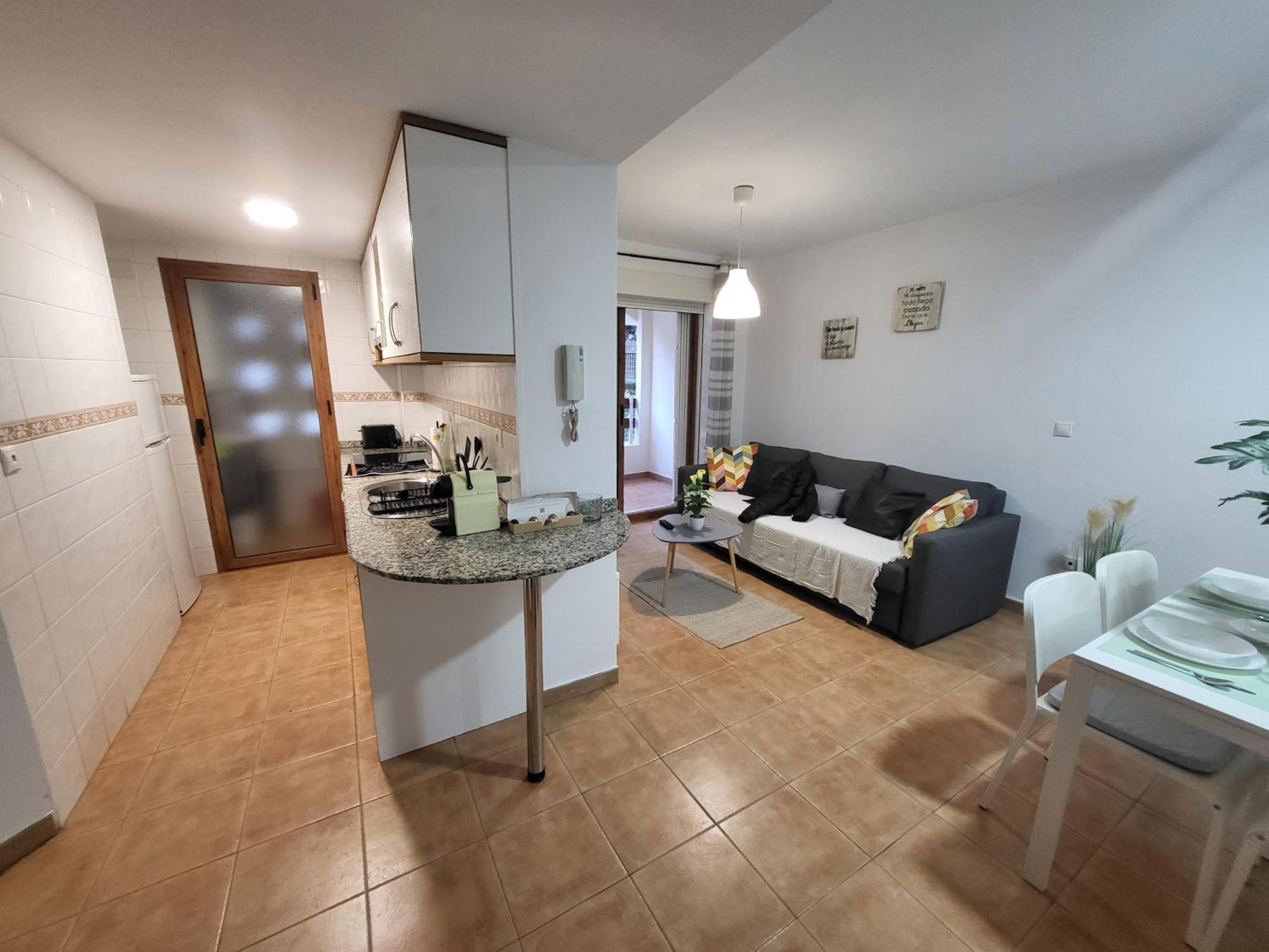 Font Rotja Albir Apartment