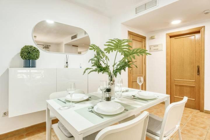 Font Rotja Albir Apartment