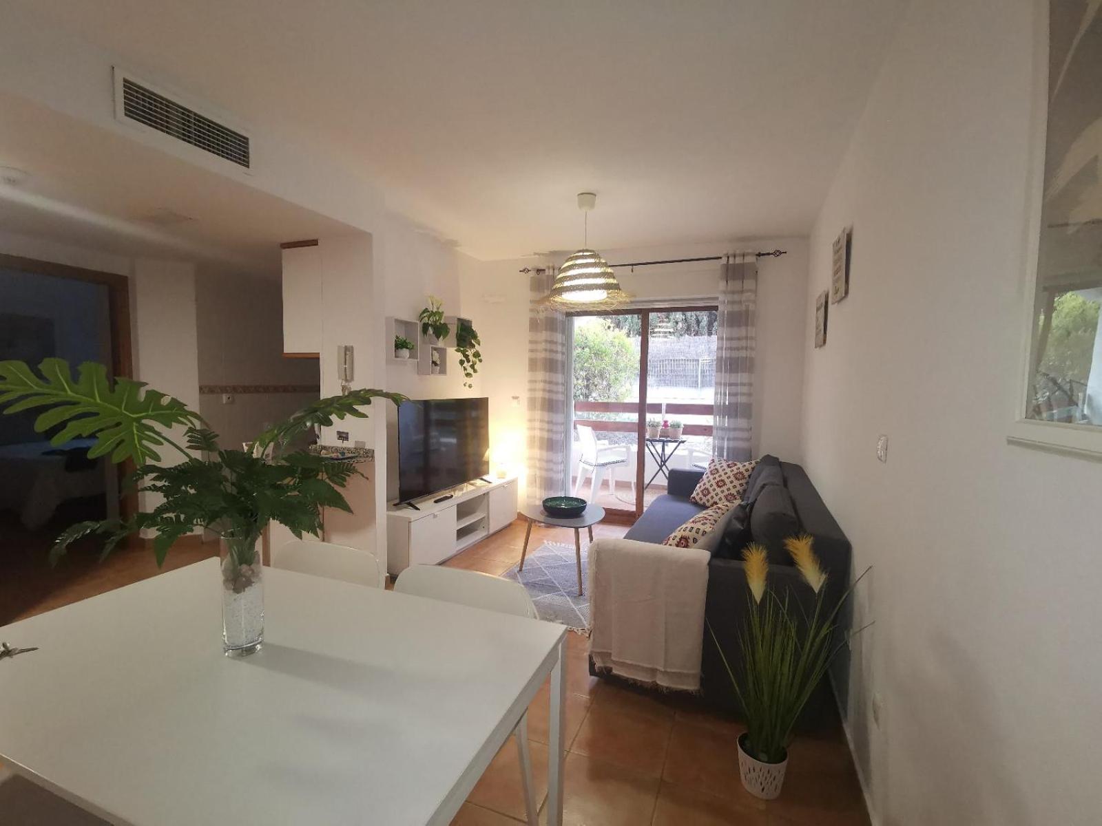 Font Rotja Albir Apartment *