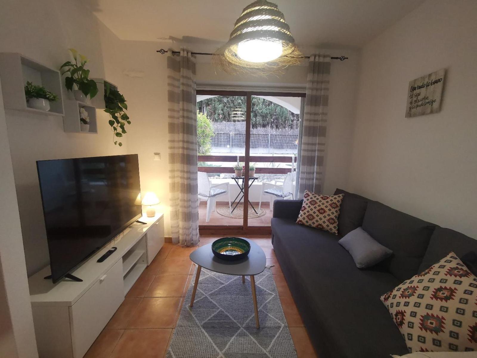 Font Rotja Albir Apartment *